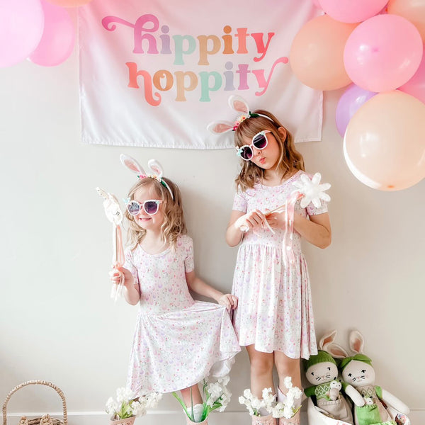 Hippity Hoppity Banner