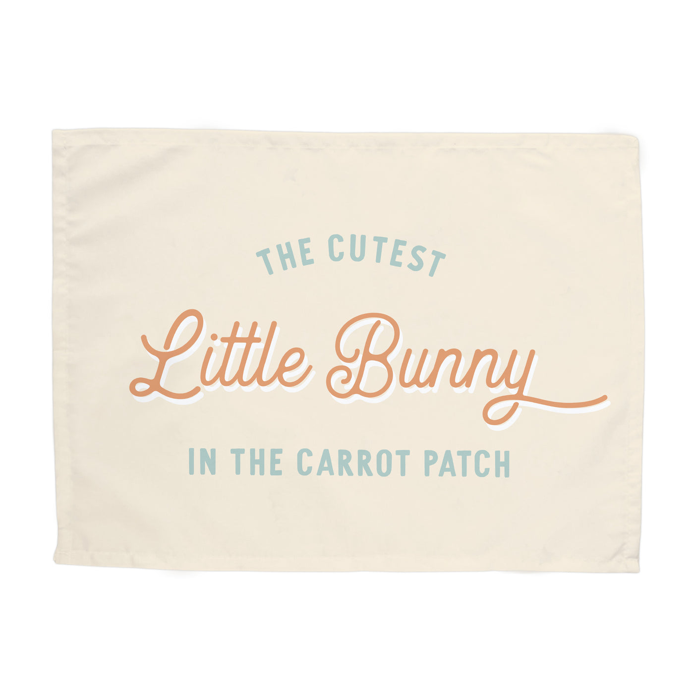 {Neutral} Cutest Little Bunny in the Carrot Patch Banner