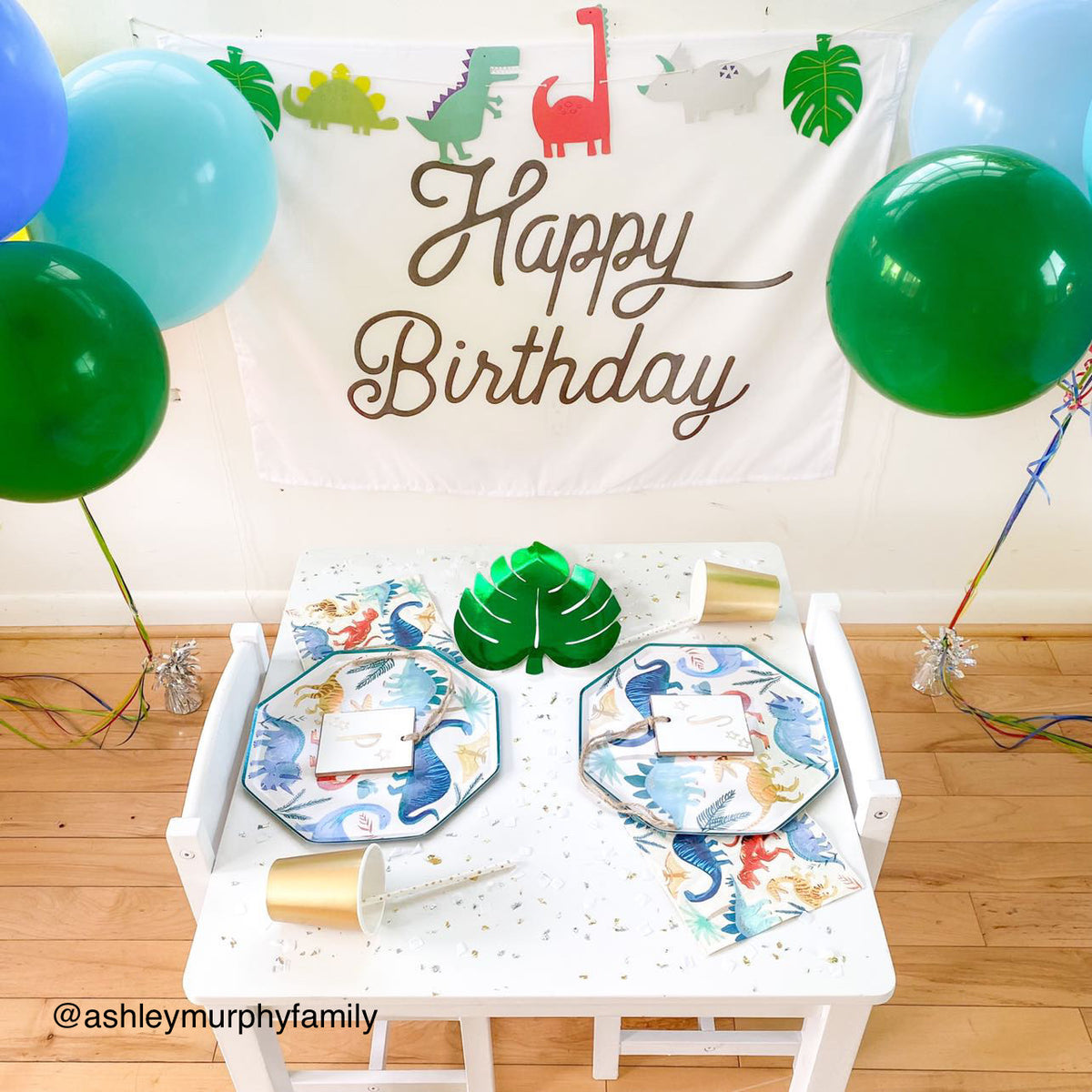 Happy Birthday Banner