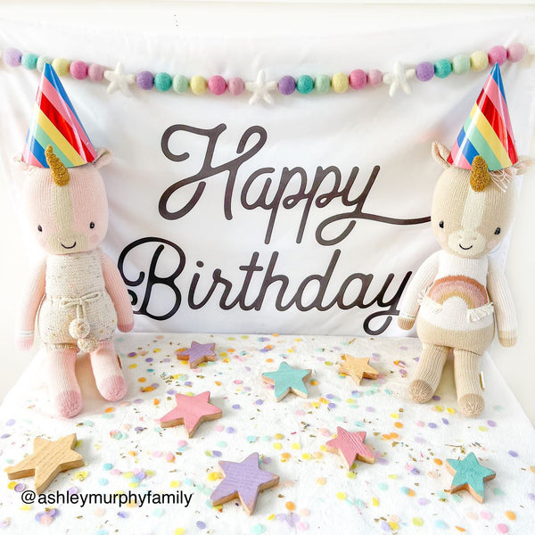 Happy Birthday Banner