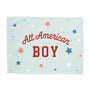 {Boy} All American Banner