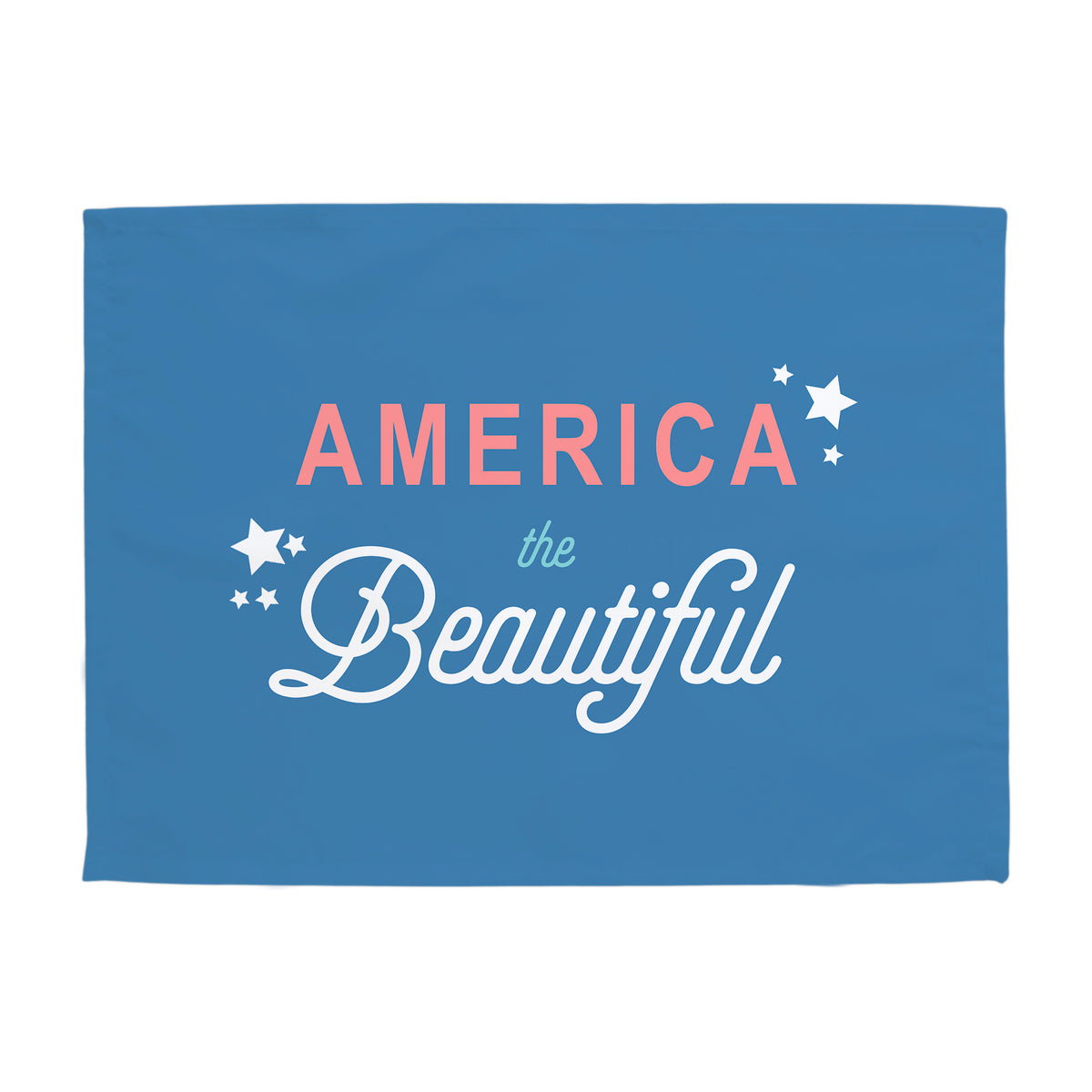 America The Beautiful Banner©