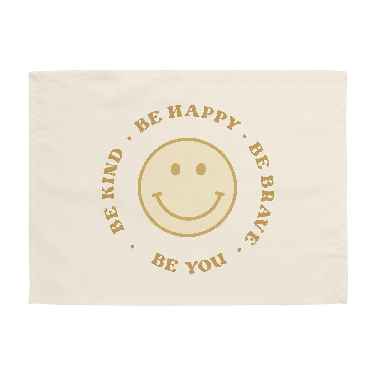 Be Happy Banner