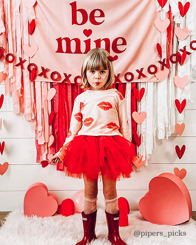 {Pink} Be Mine Banner