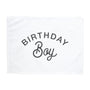 Birthday Boy Banner