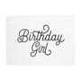 Birthday Girl Banner