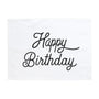Happy Birthday Banner