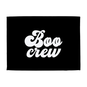 Boo Crew Banner