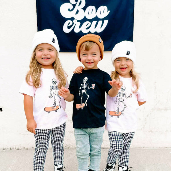 Boo Crew Banner
