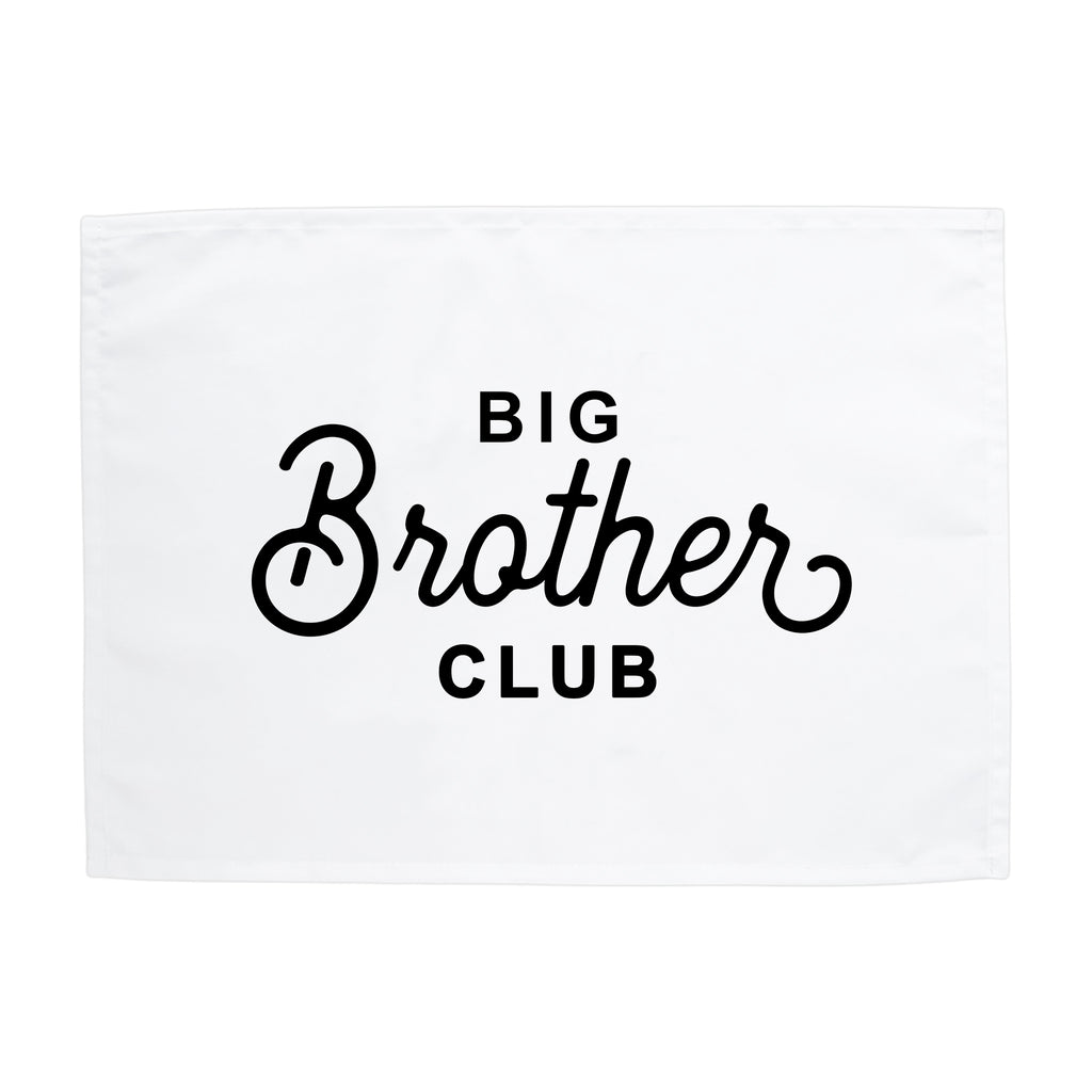 Big Brother Club Banner