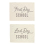 First & Last Day of School Banner Bundle