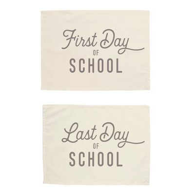 {Neutral} School Banner Bundle