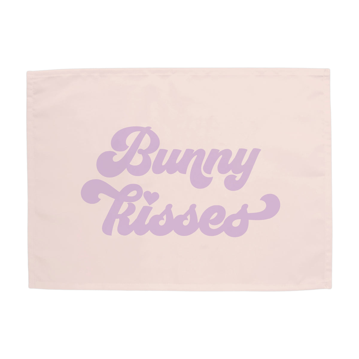 Bunny Kisses Banner