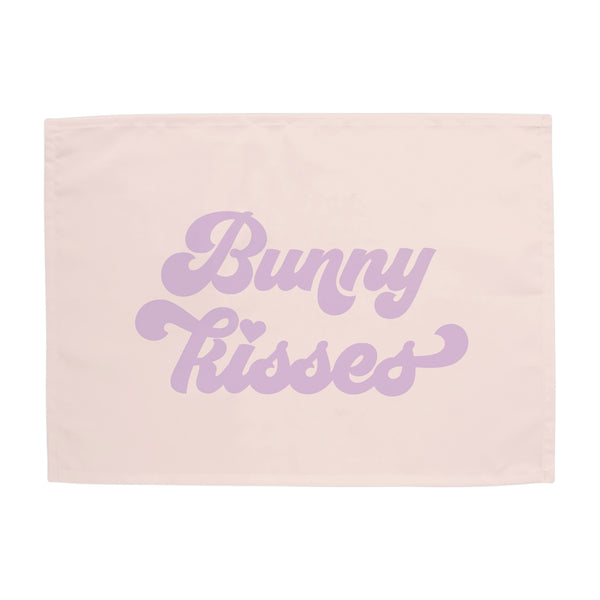 Bunny Kisses Banner