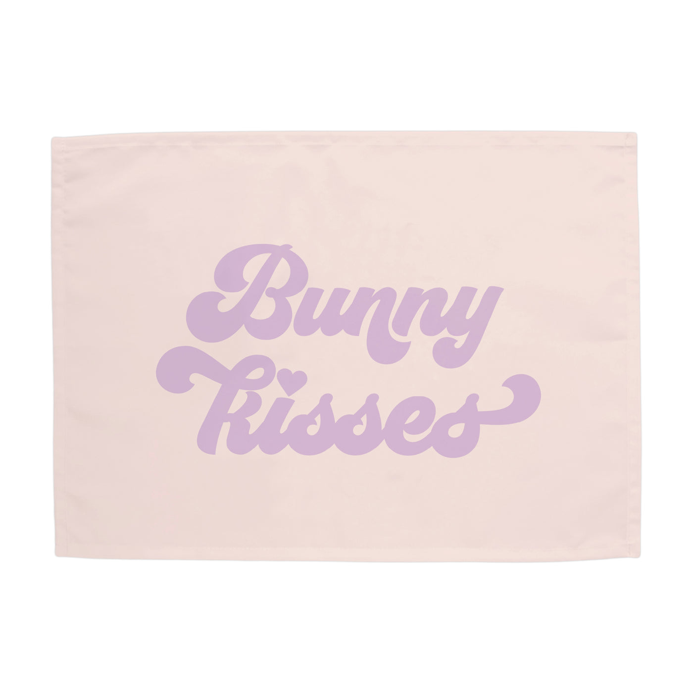 Bunny Kisses Banner