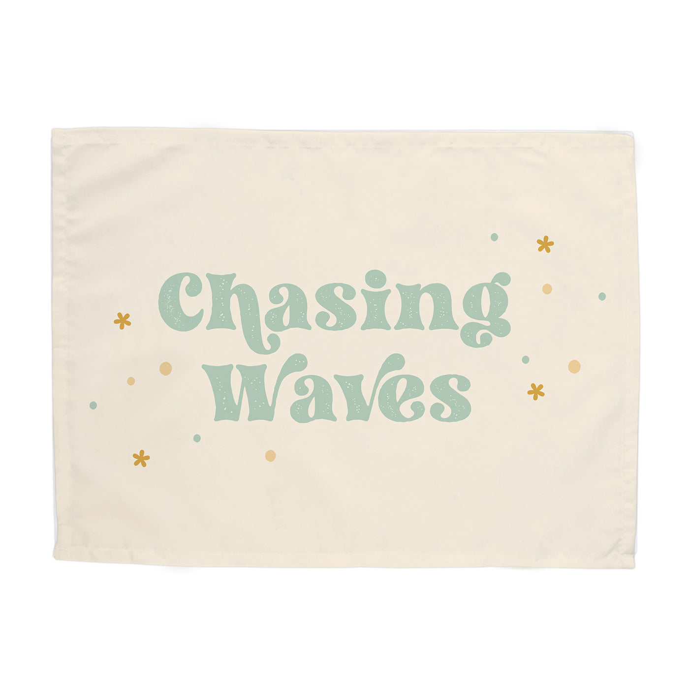 Chasing Waves Banner