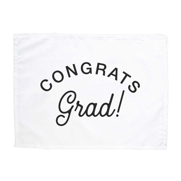 Congrats Grad Banner