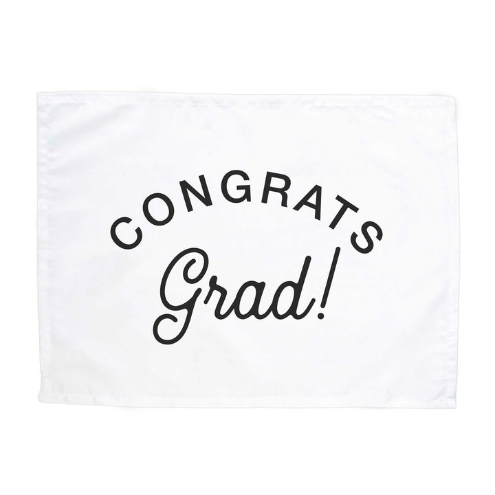 Congrats Grad Banner