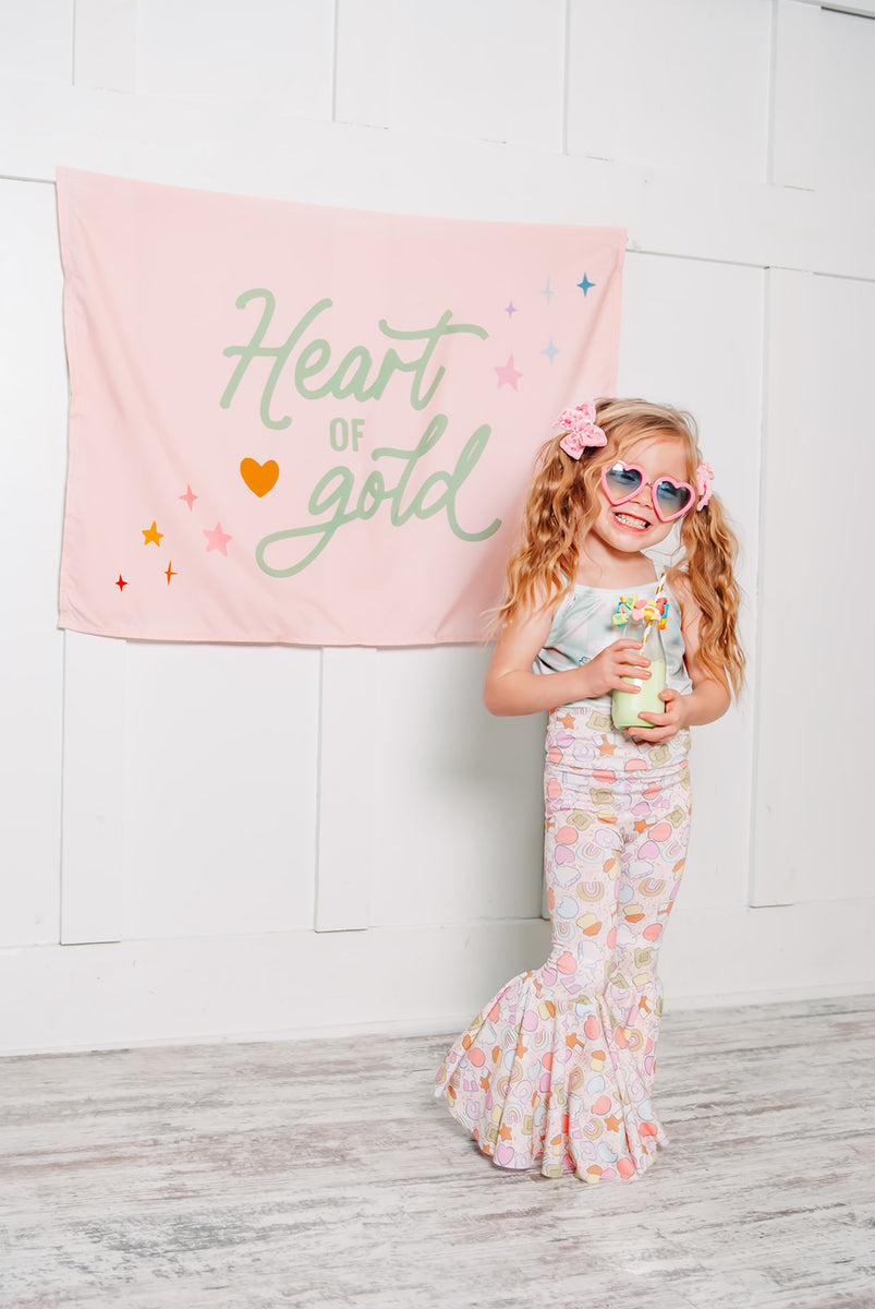 Heart of Gold Banner