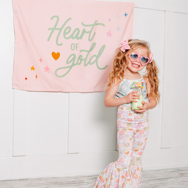 Heart of Gold Banner