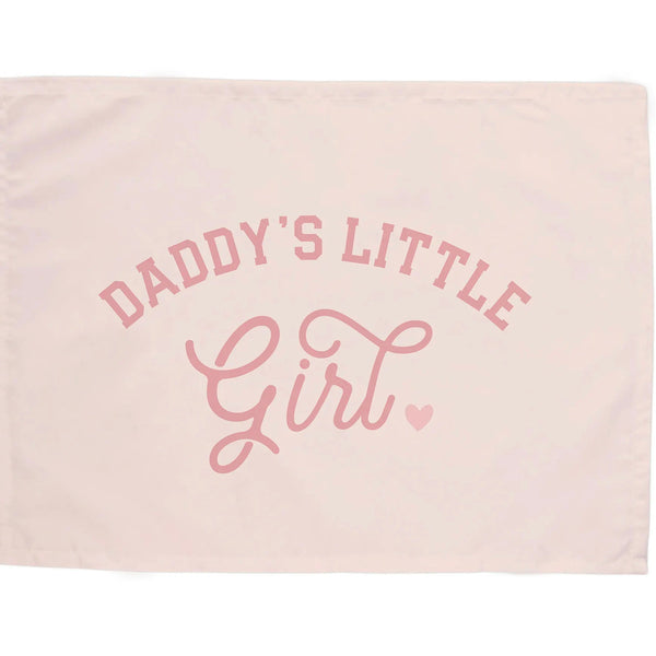 Daddy's Little Girl Banner