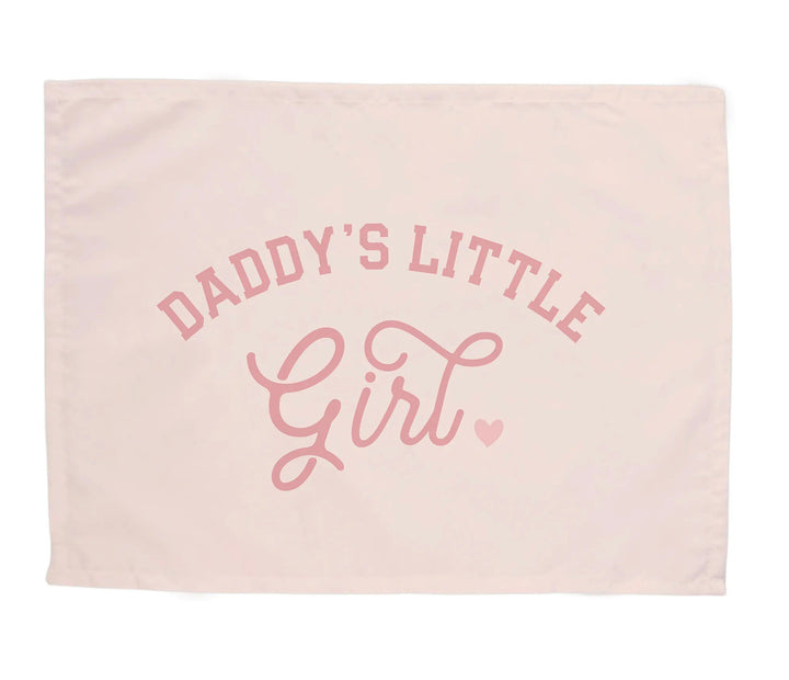 Daddy's Little Girl Banner
