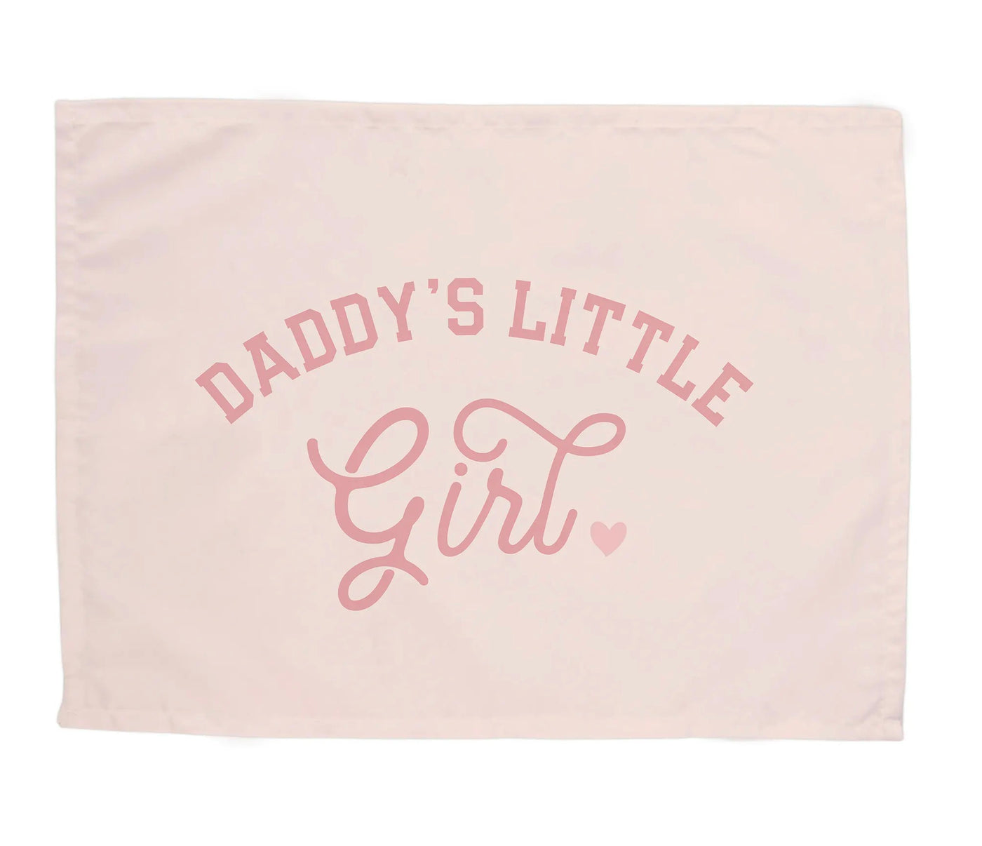 Daddy's Little Girl Banner