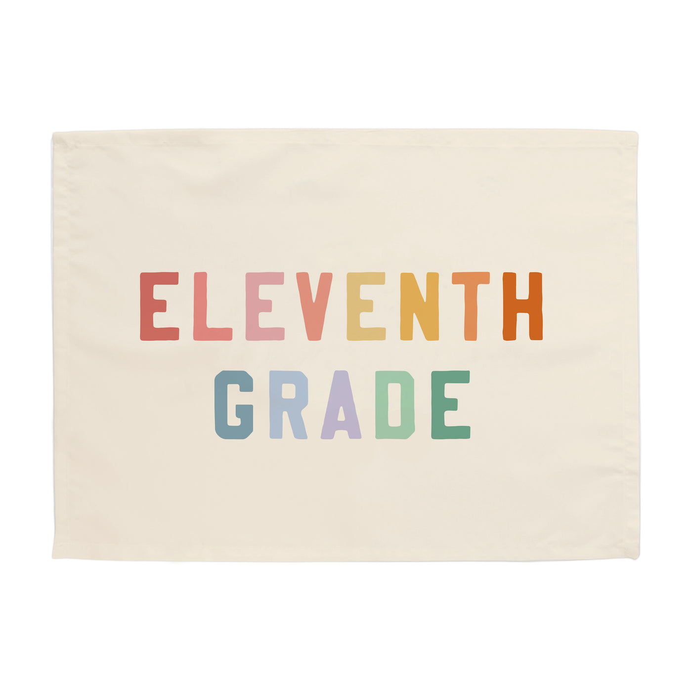 Eleventh Grade Banner