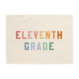 Eleventh Grade Banner