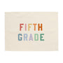 Fifth Grade Banner