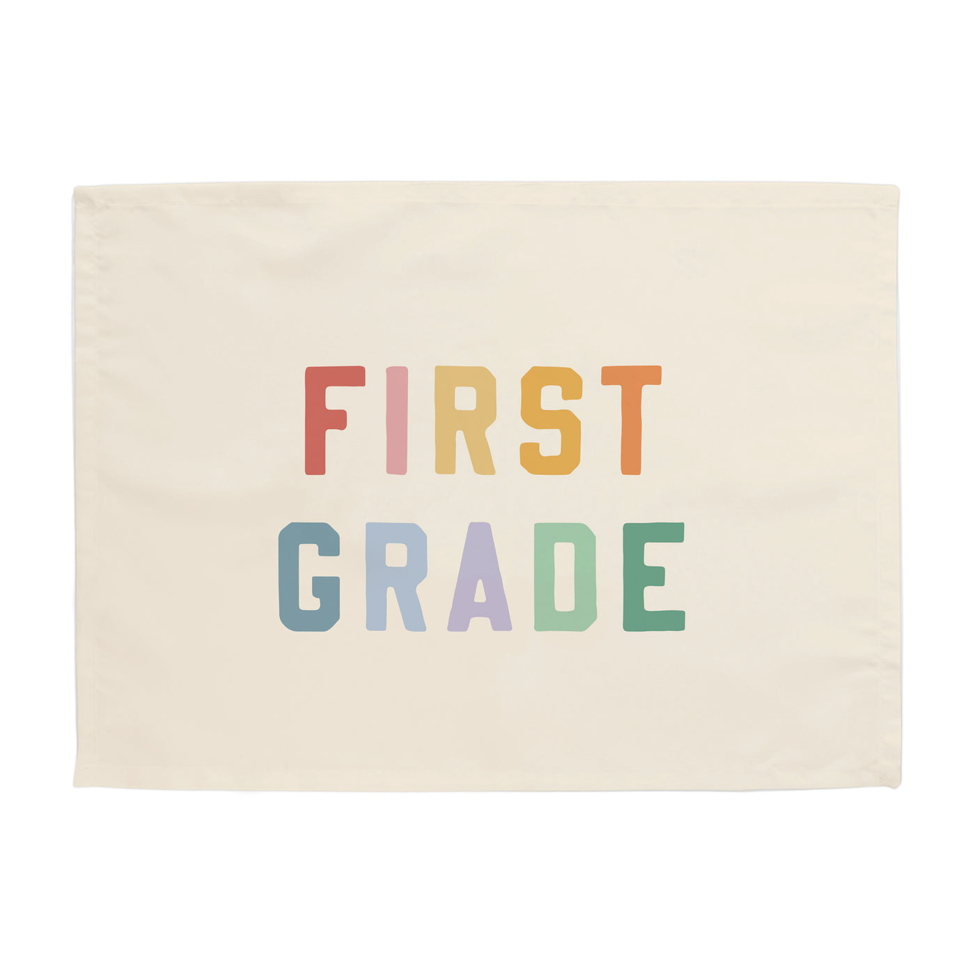 First Grade Banner