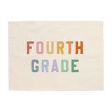 Fourth Grade Banner
