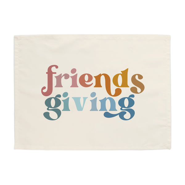 Friends Giving Banner