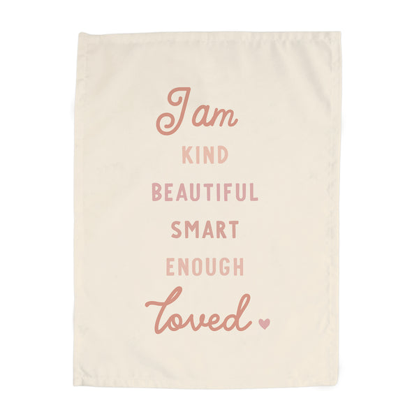 {Pink} Affirmations Banner