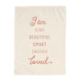 {Pink} Affirmations Banner