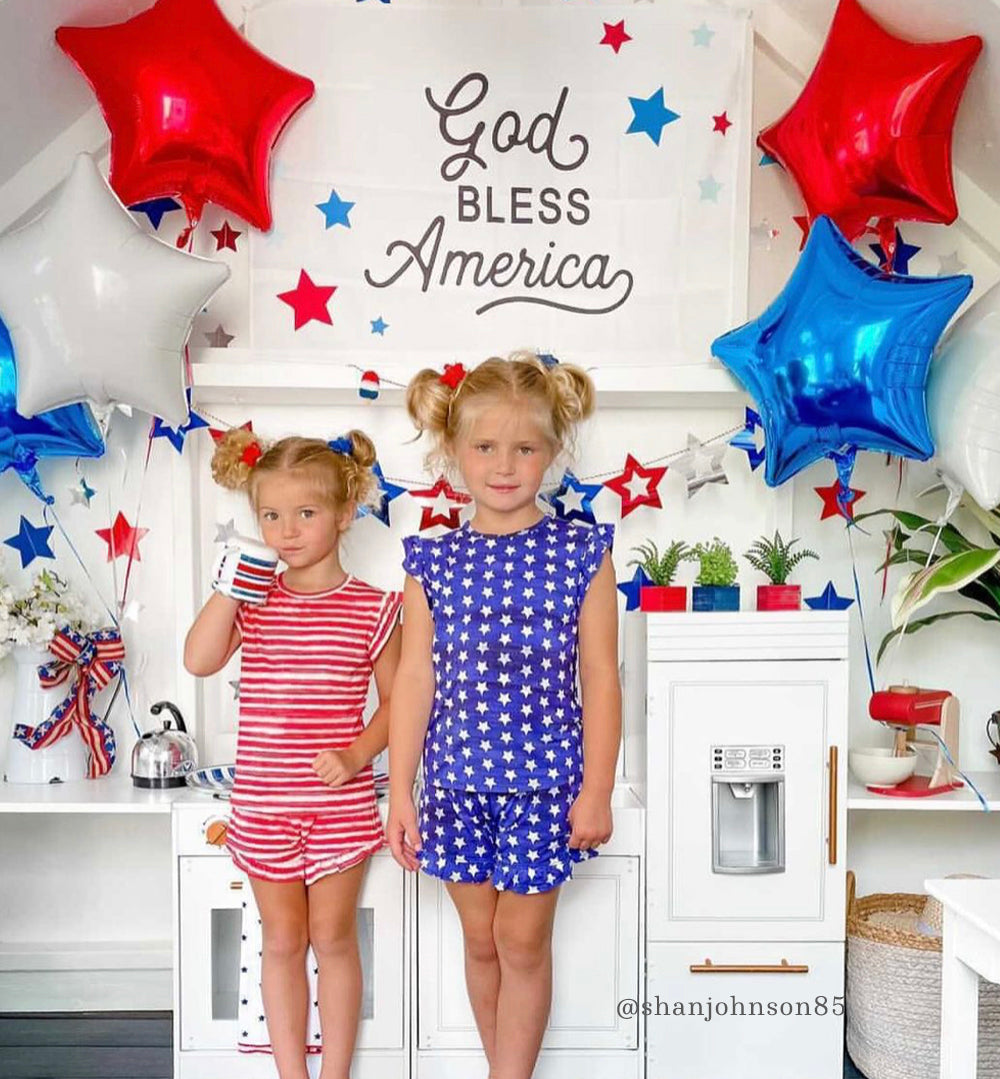 God Bless America Banner©