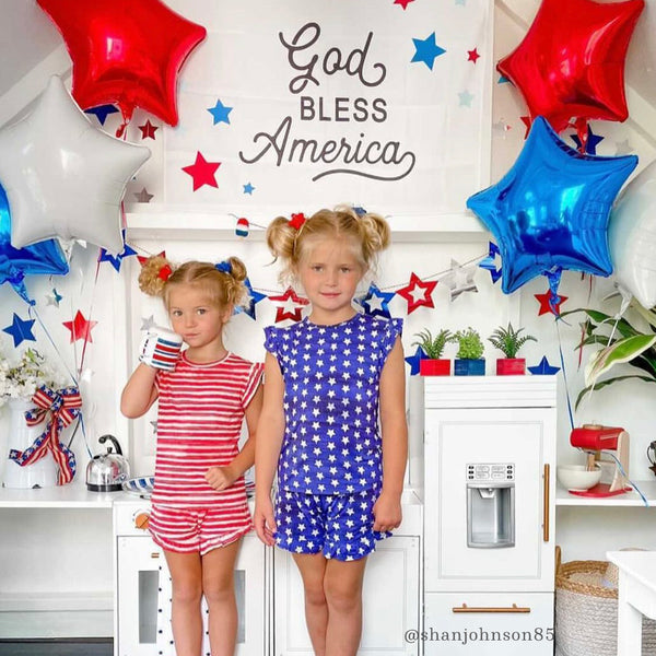 God Bless America Banner©