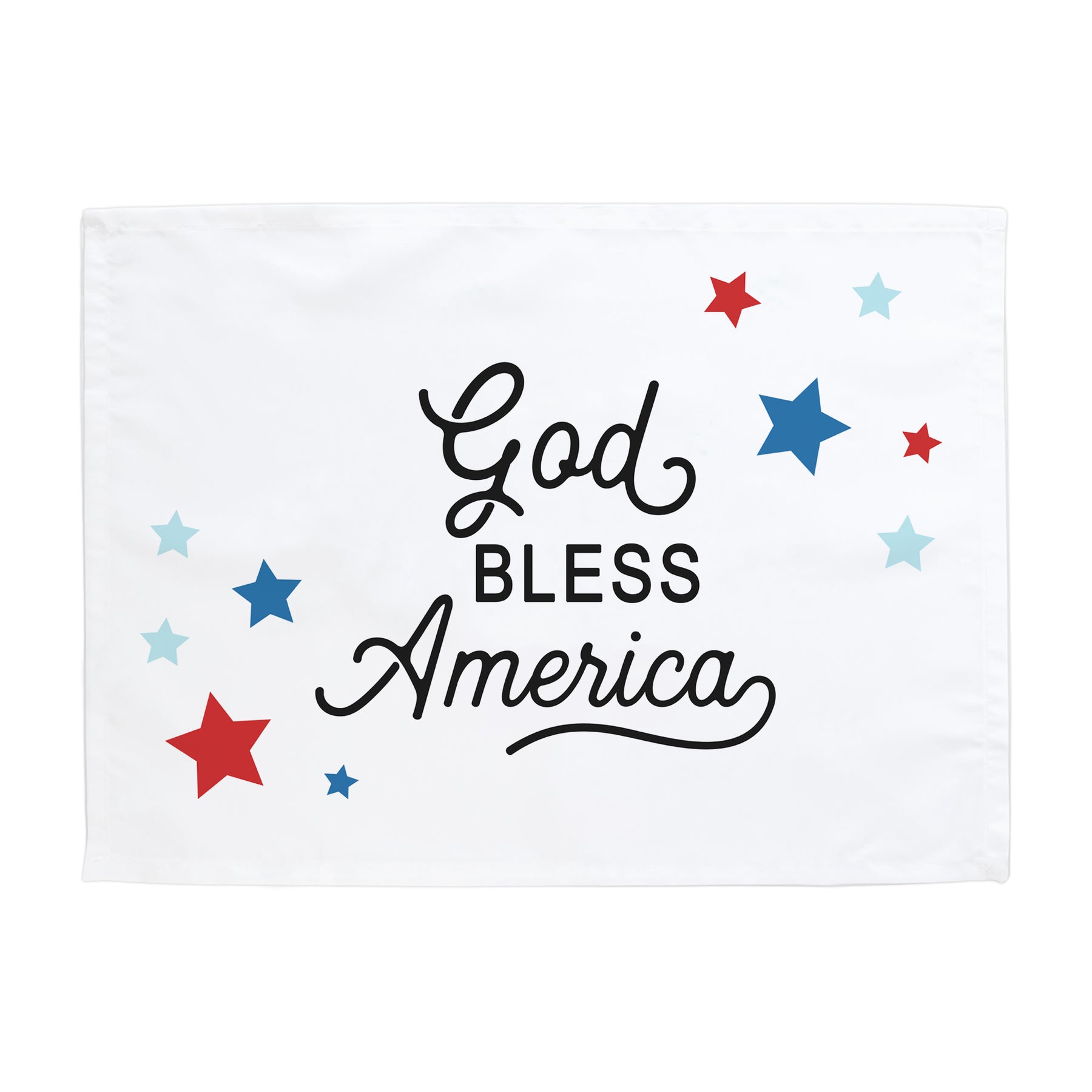 God Bless America Banner© – Hunny Prints® god-bless-america-banner-hunny-prints