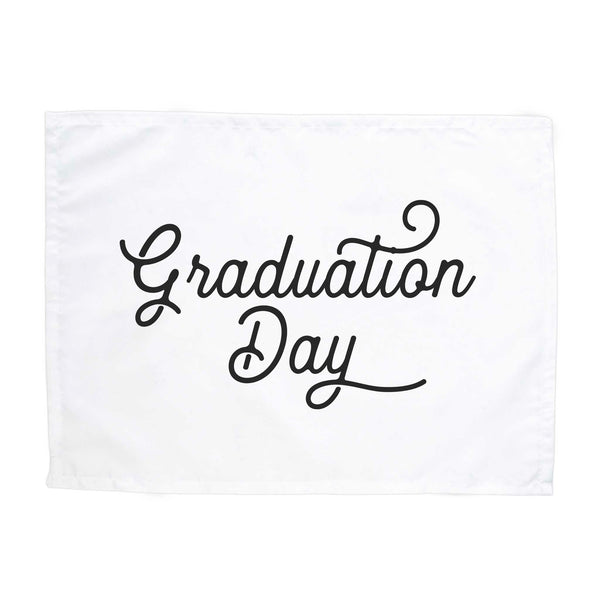 Graduation Day Banner
