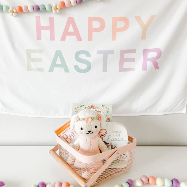 Happy Easter Banner