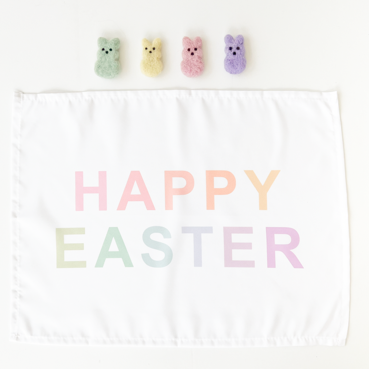 Happy Easter Banner