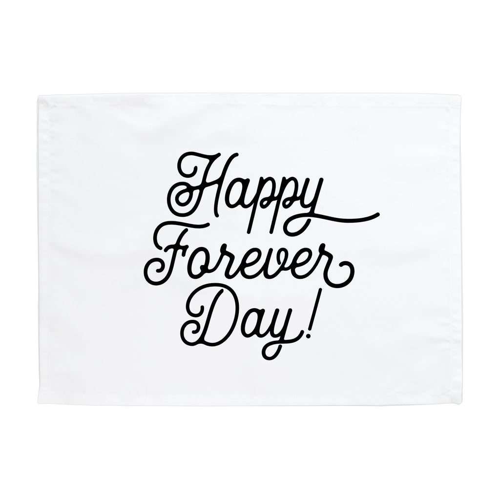 Happy Forever Day! Banner