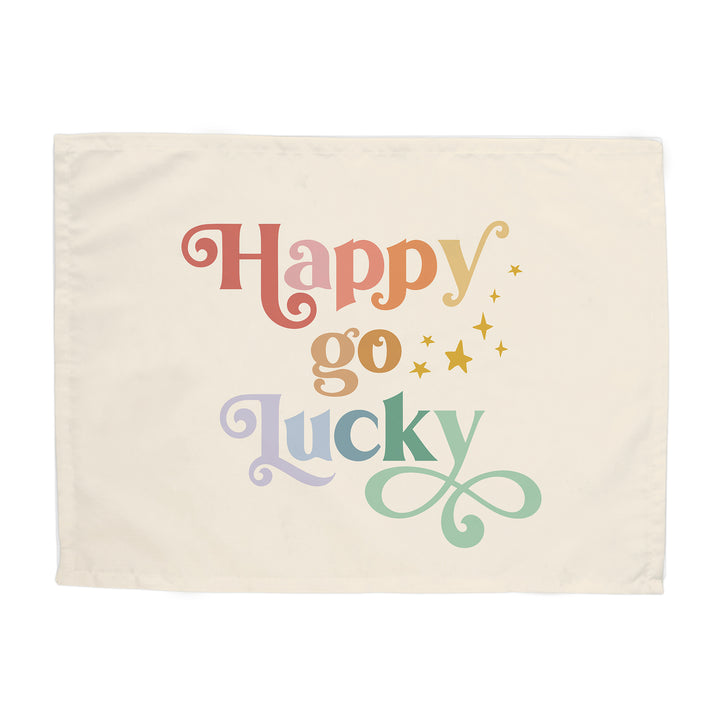 Happy Go Lucky Banner