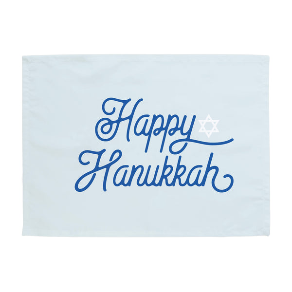 Happy Hanukkah Banner