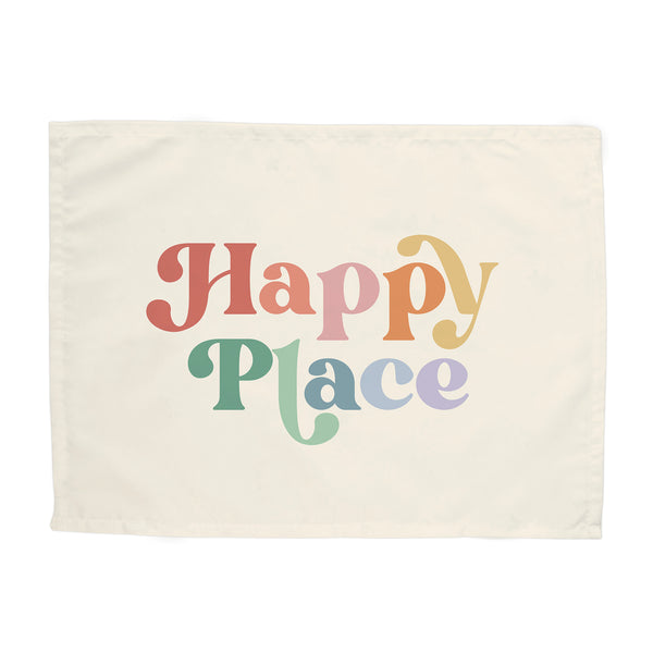 Happy Place Banner