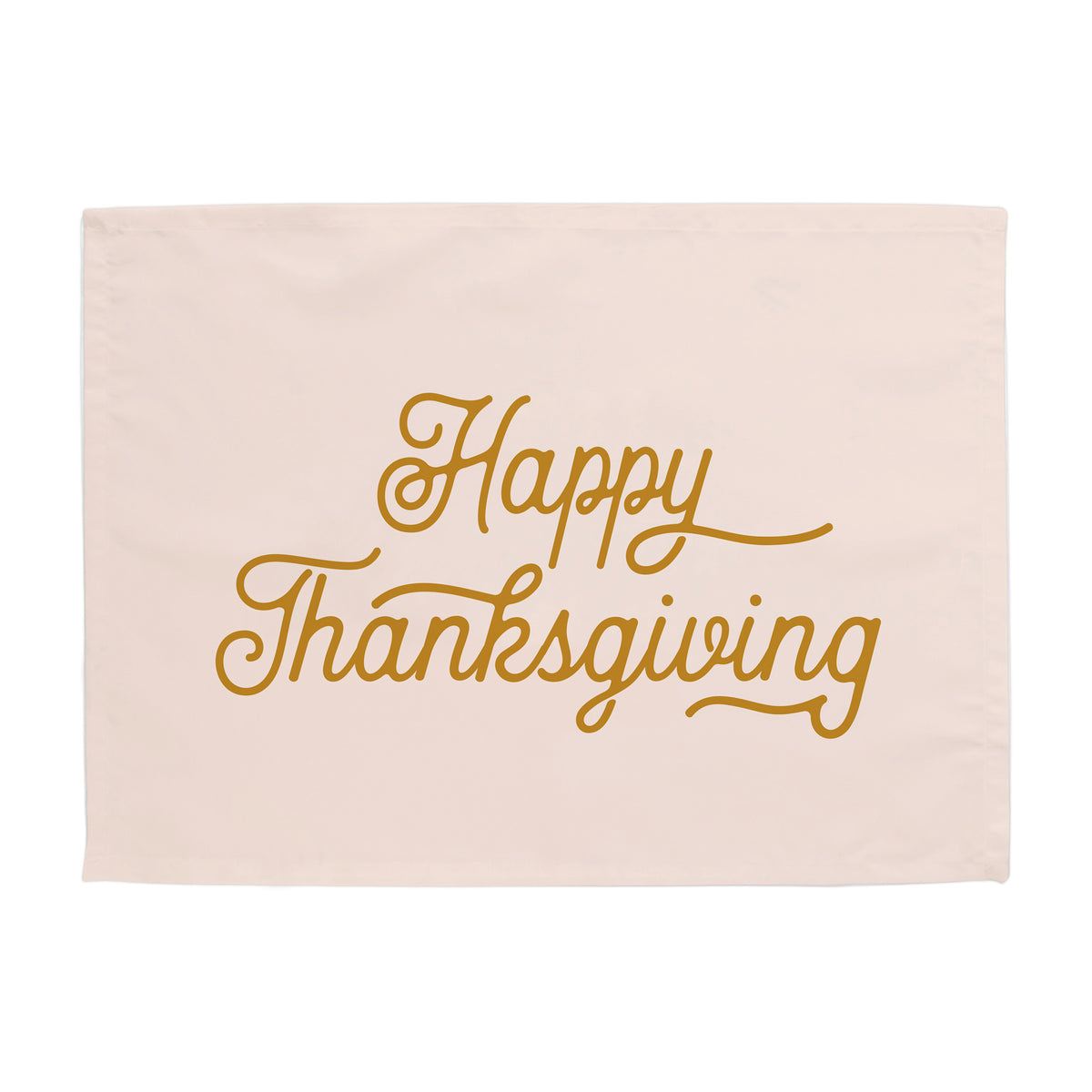 Happy Thanksgiving Banner