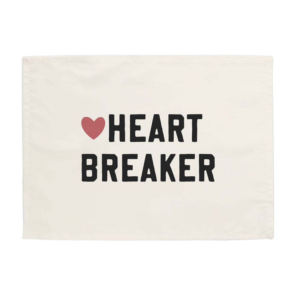 Heart Breaker Banner