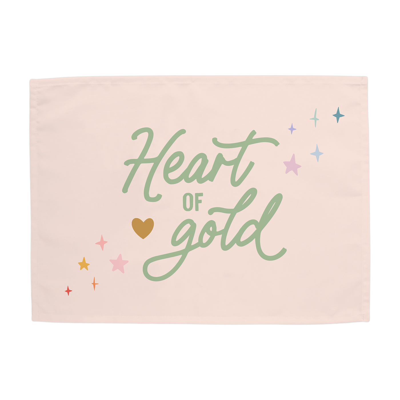 Heart of Gold Banner