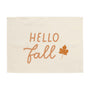 {Neutral} Hello Fall Banner
