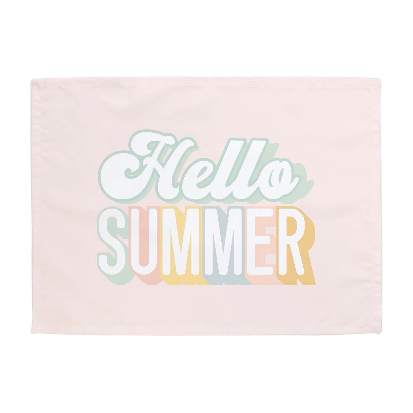 Hello Summer Banner